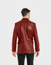 ANGELO MEN'S BLAZER | RED